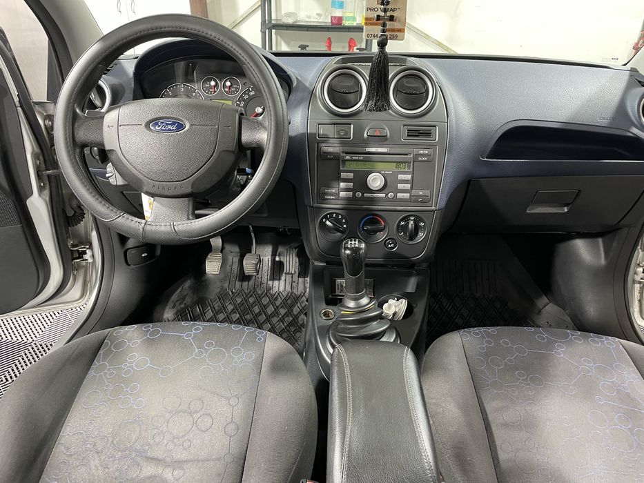 Ford Fiesta 1,4 Diesel 2006