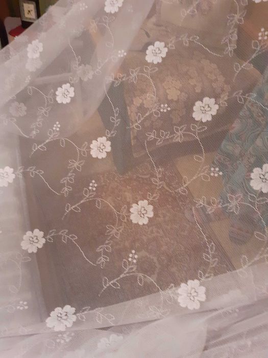 Продам тюль новый