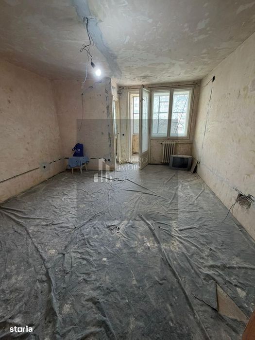 Garsoniera Soseaua Giurgiului / Piata Progresul / Eroii Revolutiei
