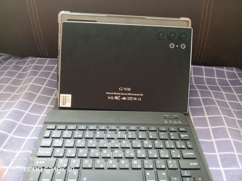 Планшет G2000 рабочий