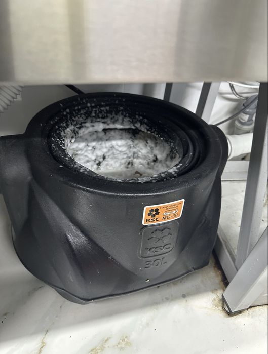 Чистка Мойка Жироуловителя