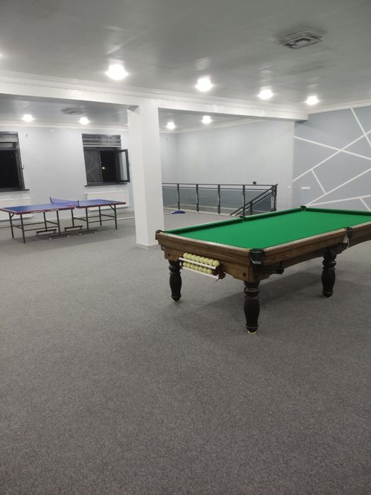 Бильярд русский стол