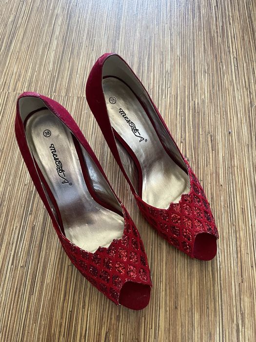 Продам туфли б/у