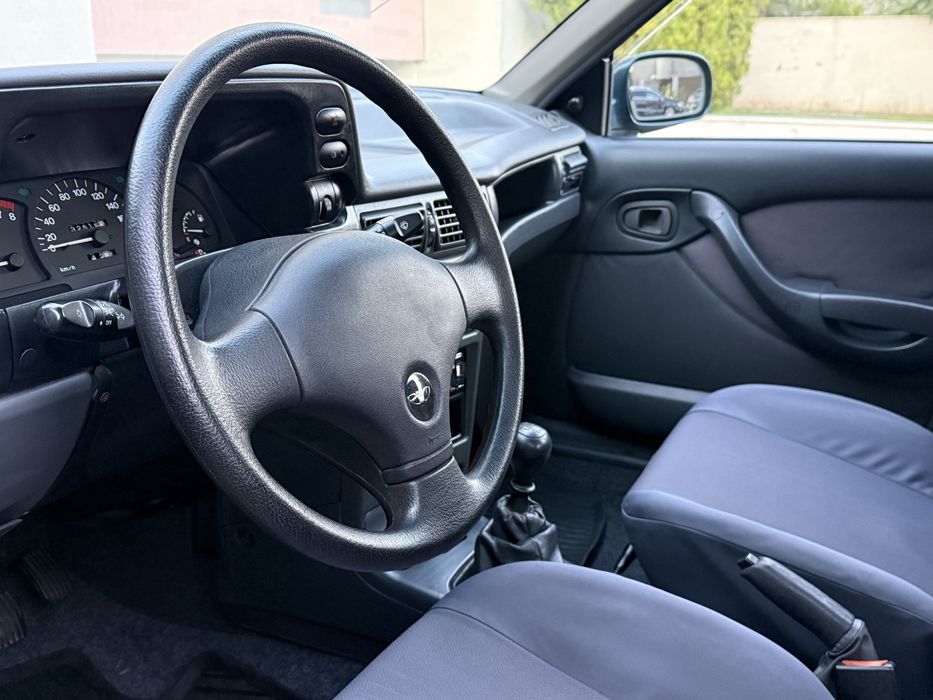 Daewoo cielo 32000 km