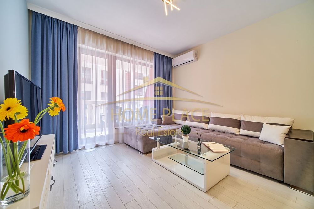 Дава се под наем Двустаен апартамент в Варна, Център - 65 кв.м за 918 € - Снимка #5