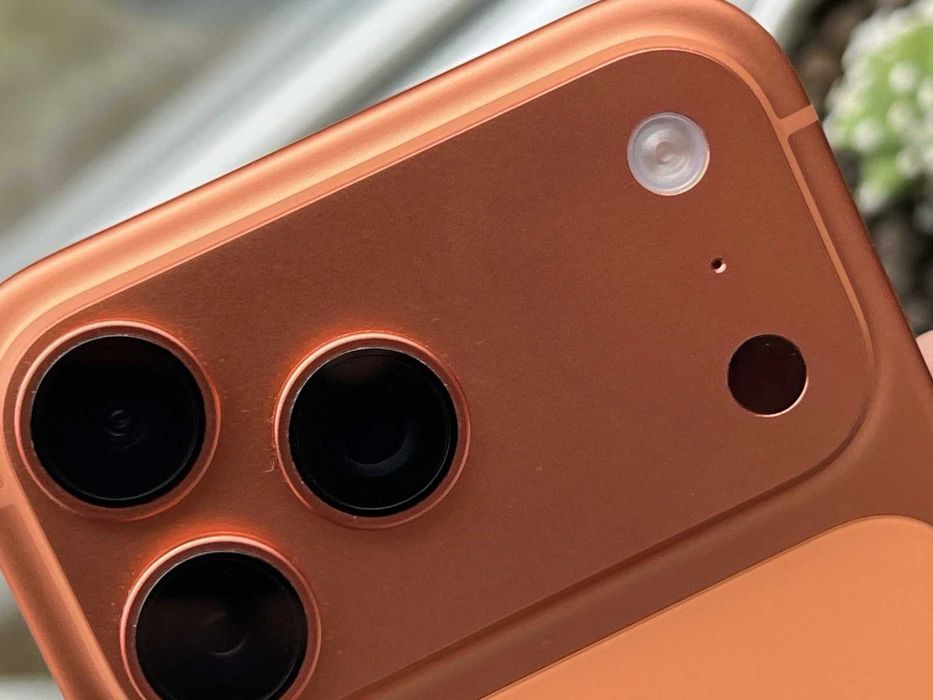 iPhone 17 Pro Max 1TB Cosmic Orange