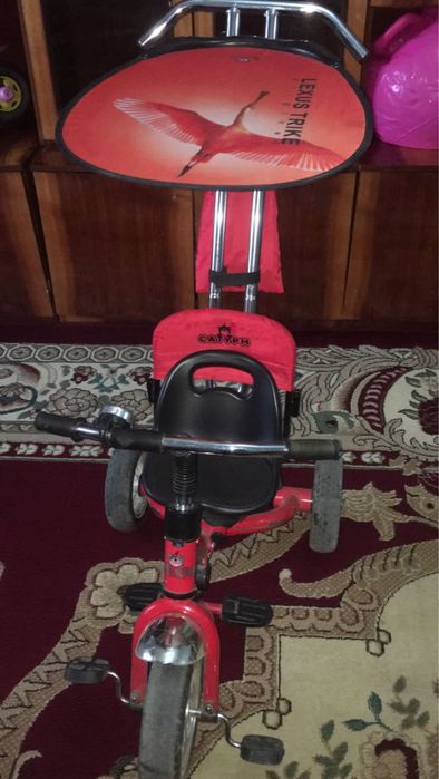 Велосипед децкий