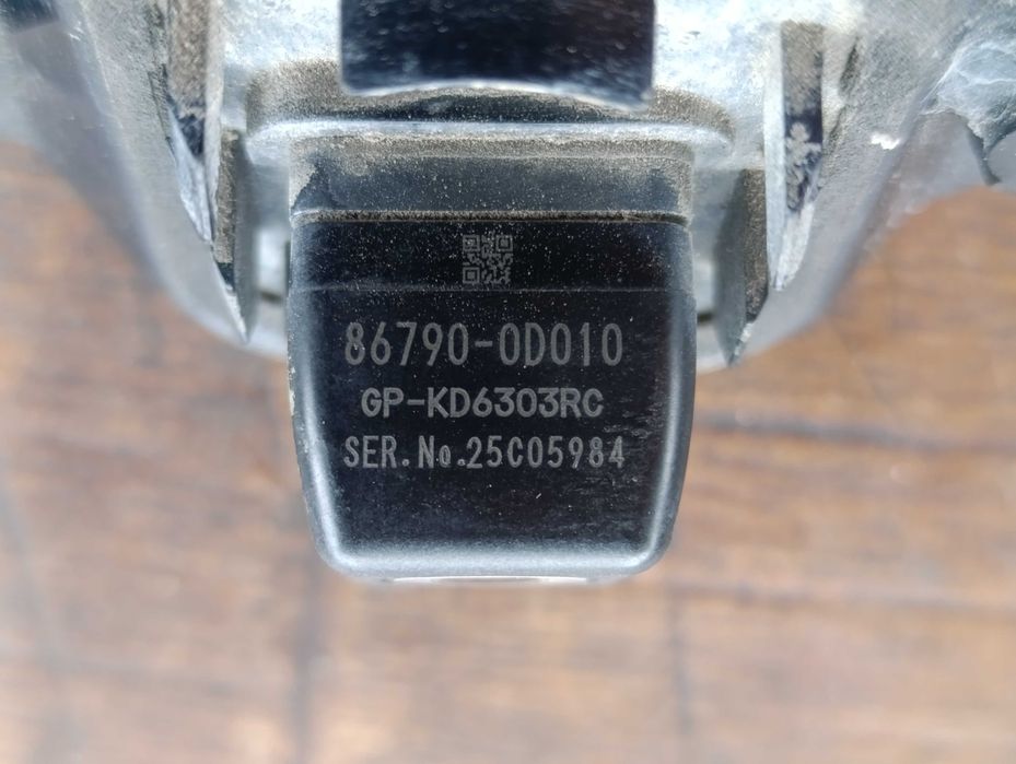 Камера за заден ход Тойота Ярис / Toyota Yаris P13 - 86790-0D010