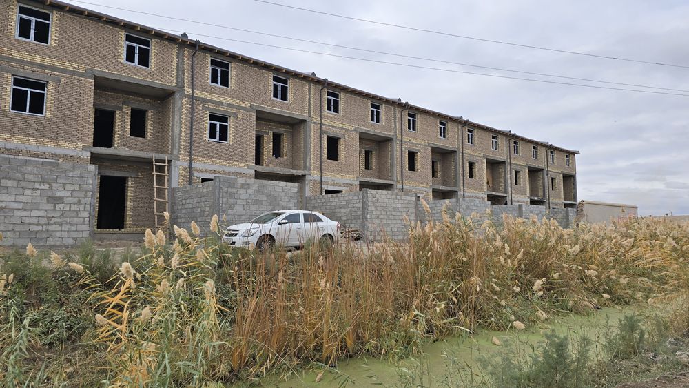 Кадастрли Котедж уйлар сотилади Тандирчи махаллада