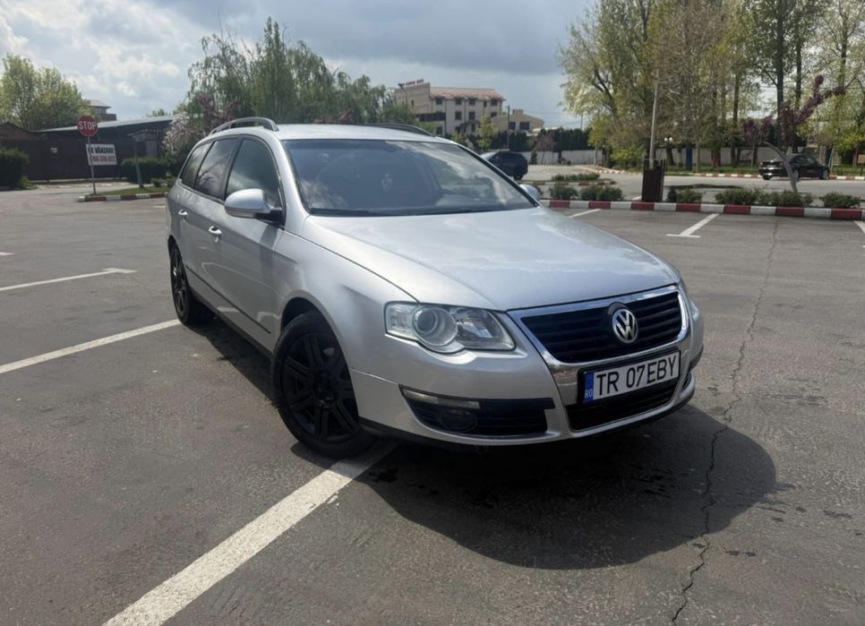 Vând Passat B6 1.9 diesel