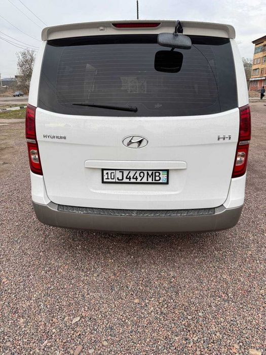 Хюндай Старекс Н1