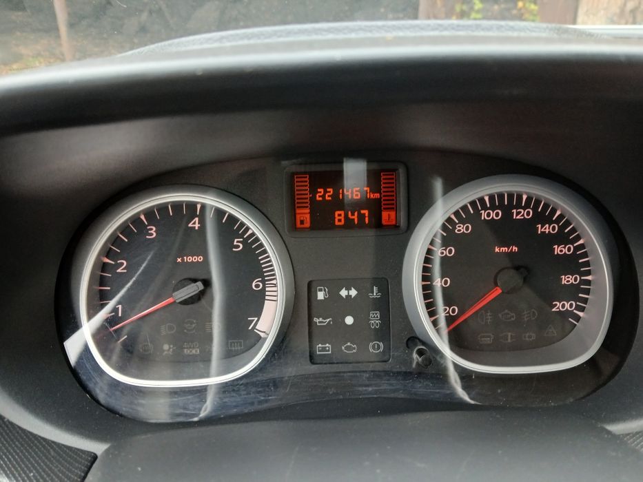 Dacia Duster 4×2 stare foarte buna