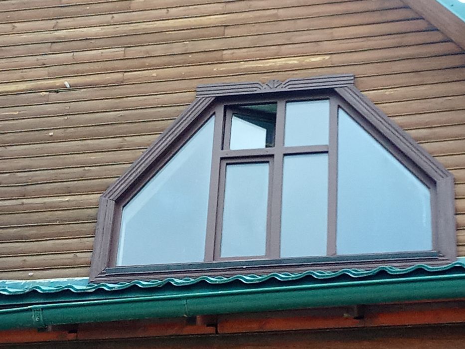 Реставрация деревянных окон