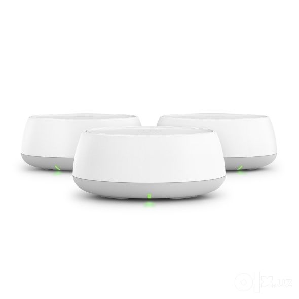 # TPlink Deco BE25 BE3600 3pack WiFi 7 2.5 Gigabit router MESH система