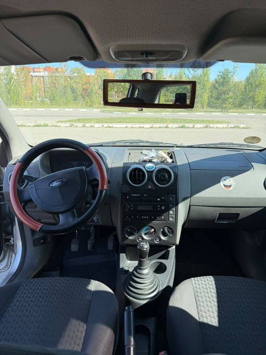 Ford fusion 2002г 990.000