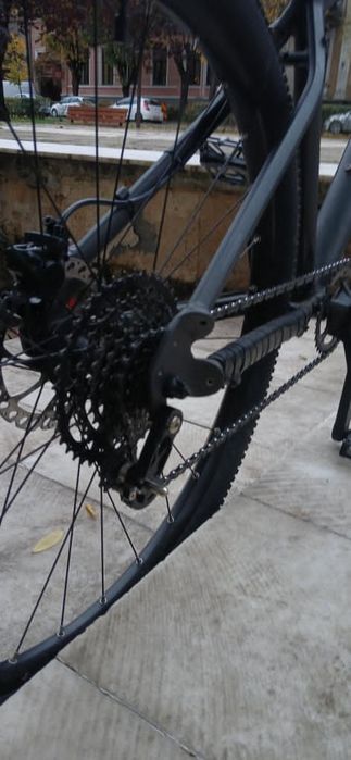 Rock rider st 120 tot e schimbat numai cadru e original