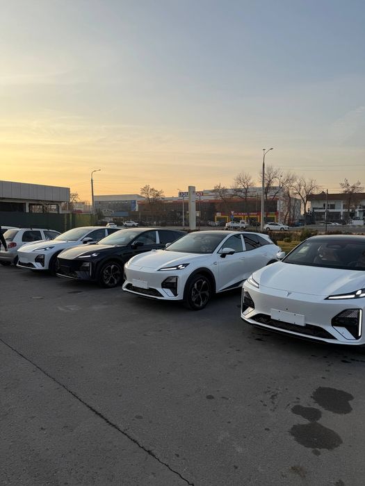 Deepal s07 restyling 2026 madel oq,qora, mokrey