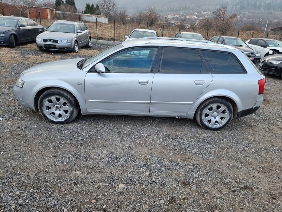 Audi a4 1.9.tdi 2002g