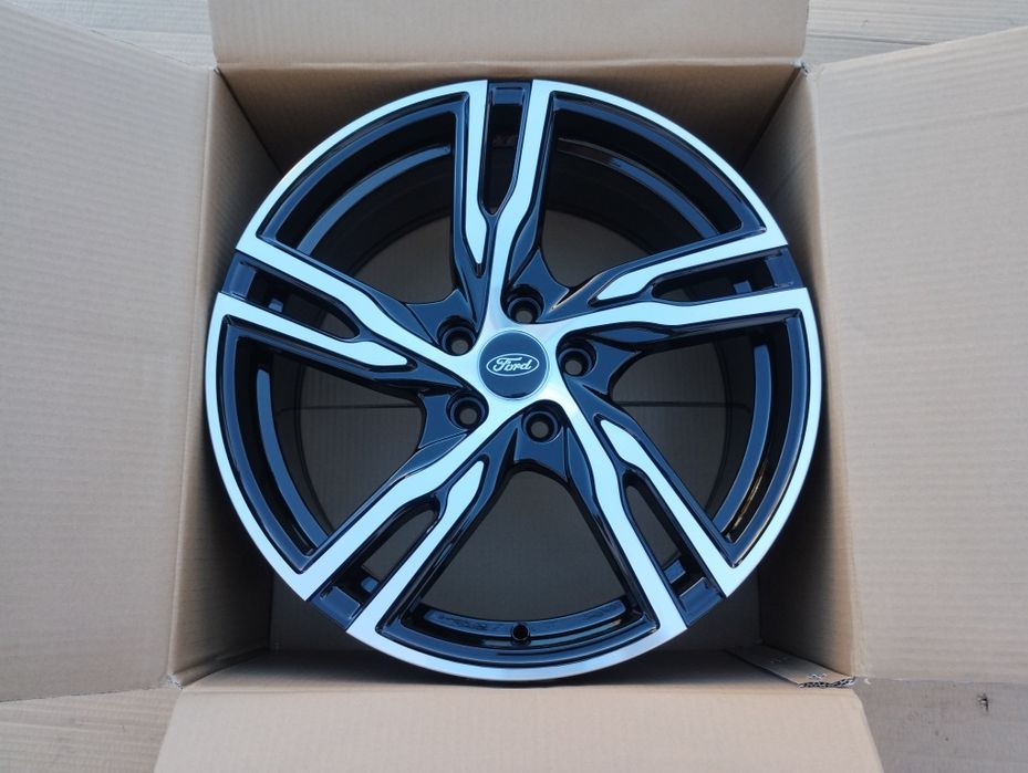 Jante 18 Ford Kuga Focus C-Max Mondeo S-Max Edge Galaxy Transit