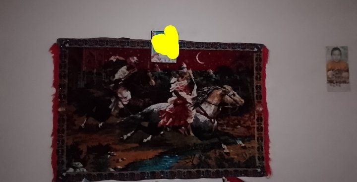 Carpeta: cu răpirea din serai