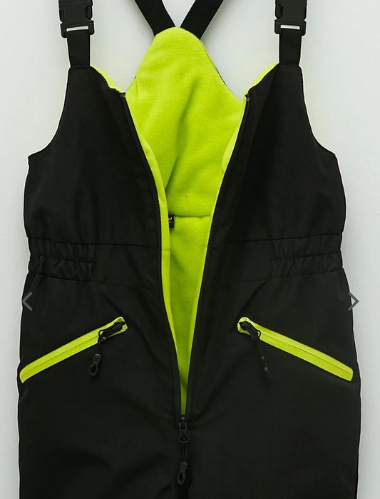 Зимние штаны - комбинезон