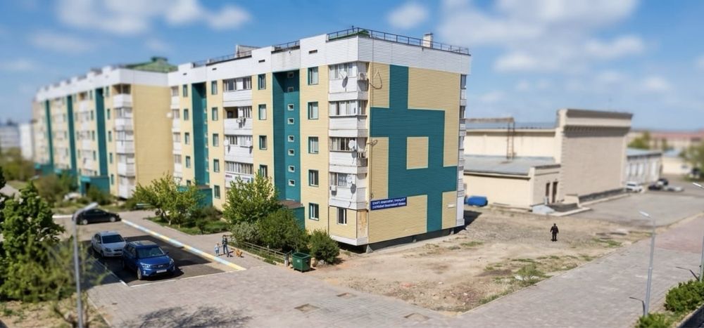 Продаётся коммерческое помещение ул. Абая 17/3