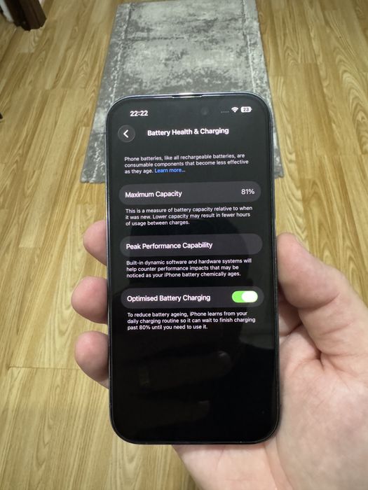 Iphone 14 Pro,purple, 128gb, neverlock, fullbox,impecabil
