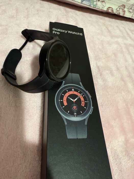 Galaxy watch 5 pro