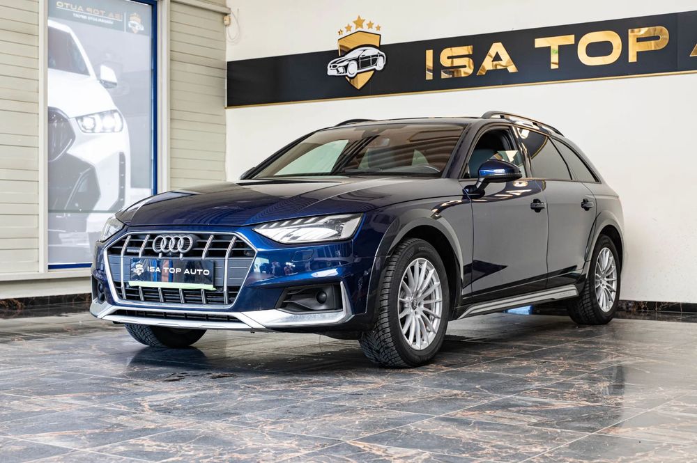 Audi A4 Allroad Rate Leasing Garantie 36 Luni