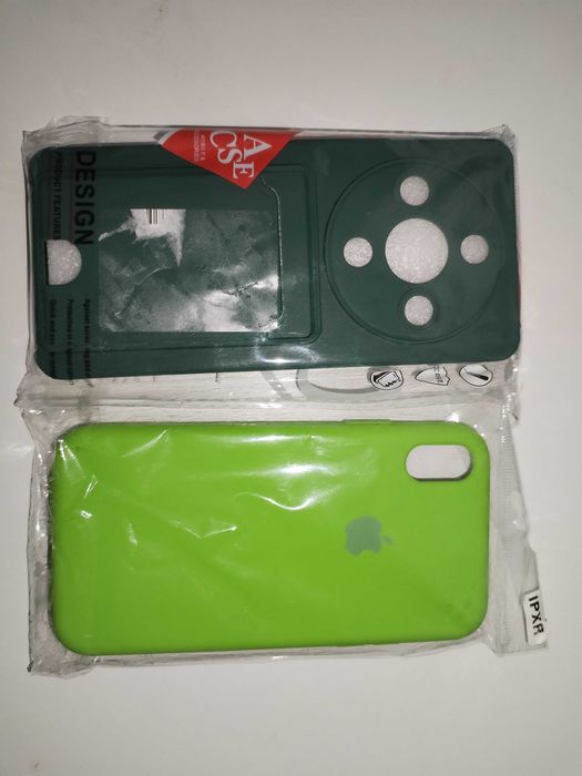 Чехлы на honor X9B, iPhoneXR, OPPO Reno4lite