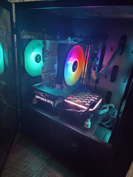 Продам фулл сетап