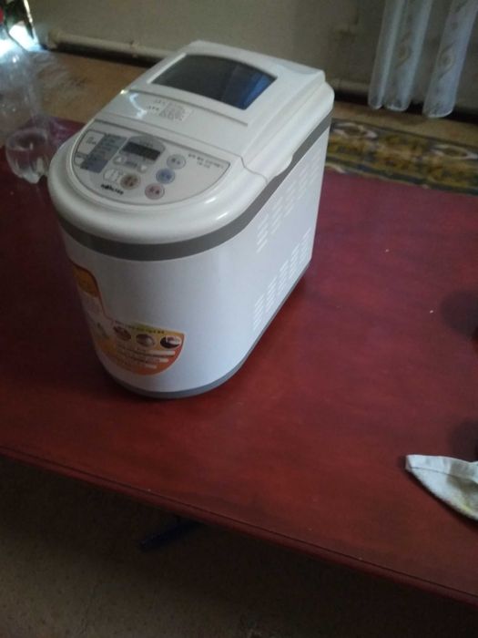 Нон пиширгич,хлебопеч.