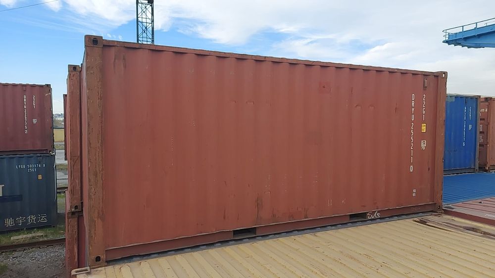 Контейнер в отличном состоянии