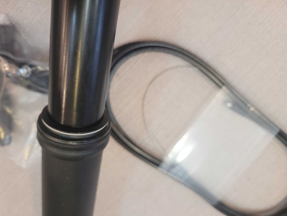 dropper post Limotec Alpha 1 internal 31.6x170mm cursa