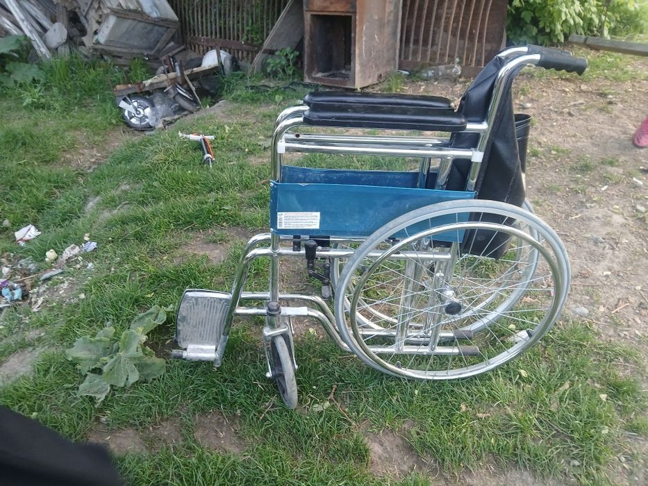 Продам коляска для инвалида