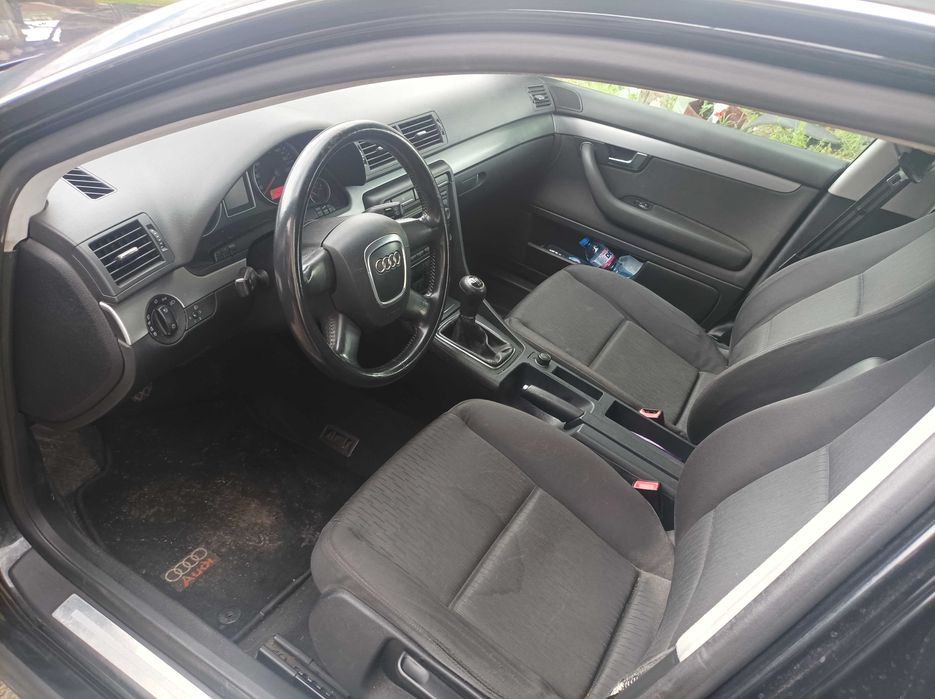 Audi A4 Avant B7