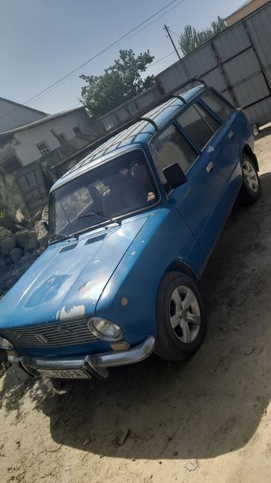 Vaz 2102 furgon jiguli