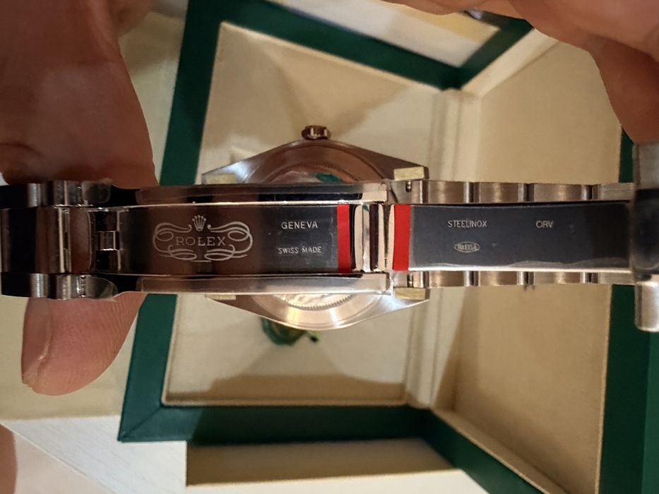 Часы Rolex Datejust