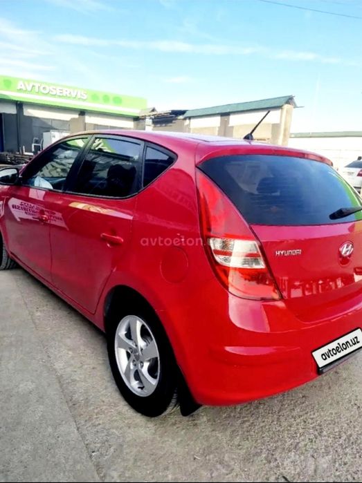 Hyundai i30 2009 elantra