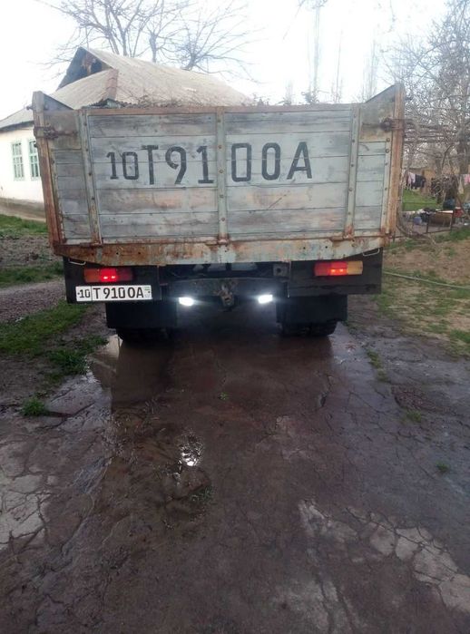 Продаётся газ 53