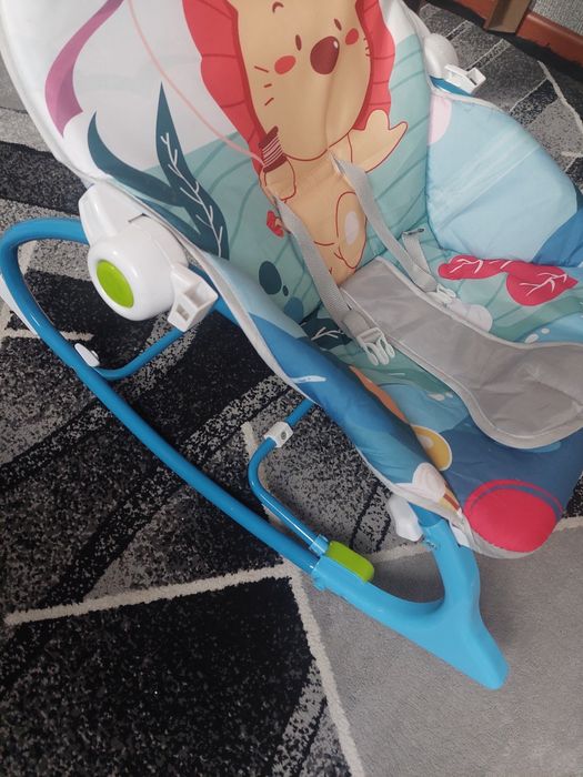 Детские кресла качалки