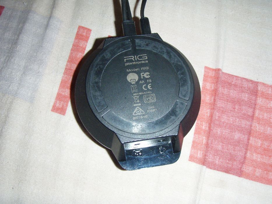 Placa de sunet pe USB Plantronics RIG