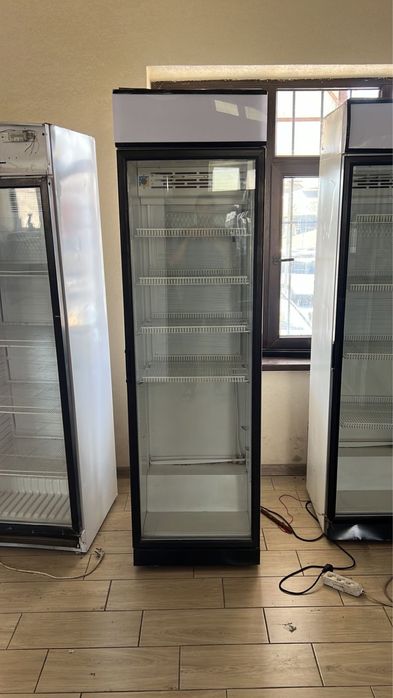 Холодильники витринные Туркестан