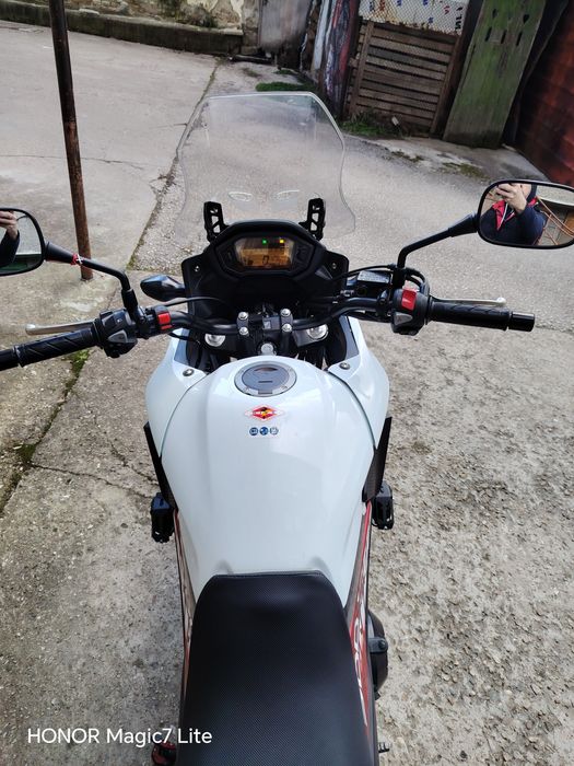 Хонда Cbx 500 турър