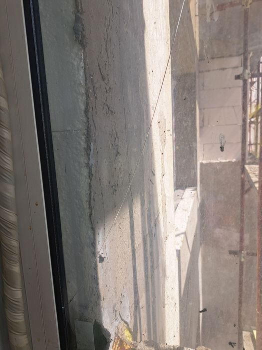 Алуминиева дограма от тераса.