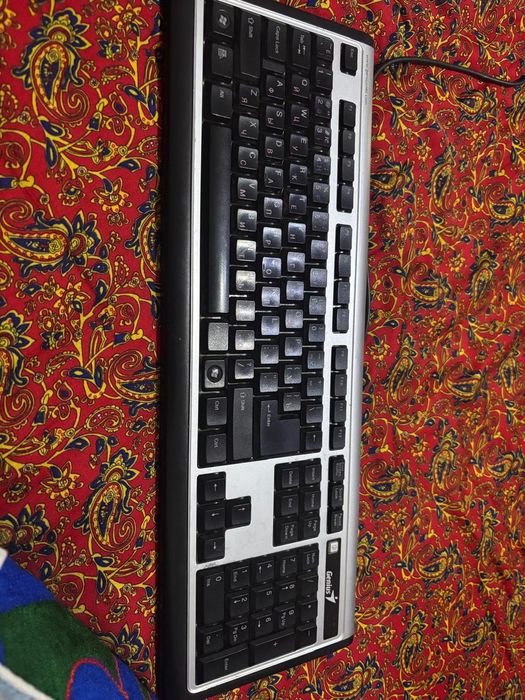 Старая клавиатура 100% формат