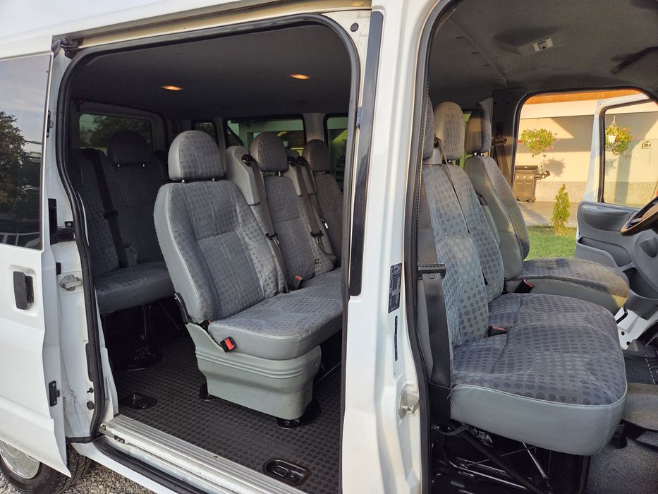 FORD Transit 2013 — imagine 2