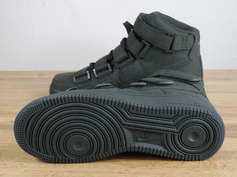 Нови! Nike Air Force 1 High '07 x Billie Eilish - 40,5 номер Оригинал