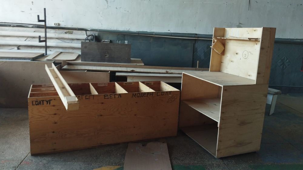 Продам универсальные столы для гаража и дачи