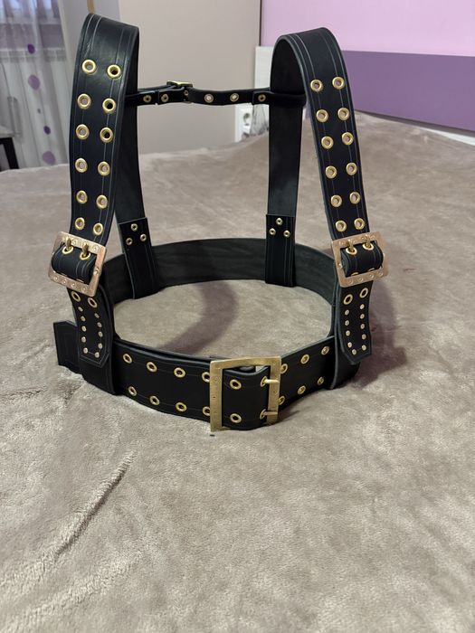 Колан за чанове и хлопки